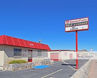 Photo 2 of SecurCare Self Storage - 5717 Will Ruth Avenue, El Paso, TX