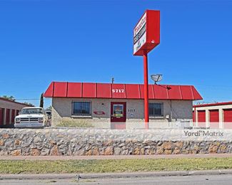 Photo 3 of SecurCare Self Storage - 5717 Will Ruth Avenue, El Paso, TX