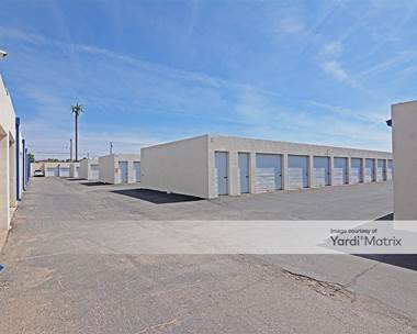 Storage Units for Rent available at 11211 Armour Drive, El Paso, TX 79935
