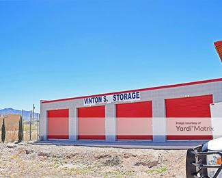 Photo 3 of Vinton Self Storage - 8270 Doniphan Drive, Vinton, TX