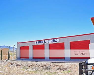 Storage Units for Rent available at 8270 Doniphan Drive, Vinton, TX 79821