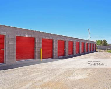 Storage Units for Rent available at 8270 Doniphan Drive, Vinton, TX 79821