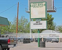 Image for Westwind Self Storage - 7108 Westwind Drive, El Paso, TX