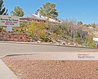 Photo 2 of Westwind Self Storage - 7108 Westwind Drive, El Paso, TX