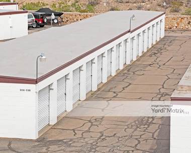 Storage Units for Rent available at 7108 Westwind Drive, El Paso, TX 79912