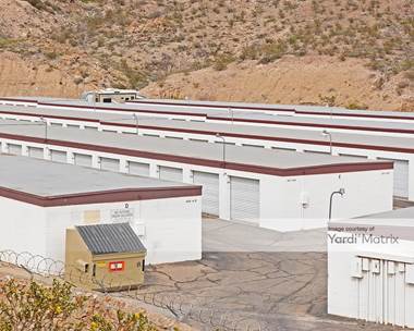 Storage Units for Rent available at 7108 Westwind Drive, El Paso, TX 79912