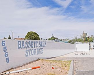 Photo 1 of Bassett Self Service Storage - 6565 Edgemere Blvd, El Paso, TX