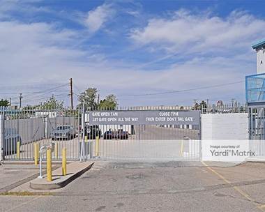 Storage Units for Rent available at 6565 Edgemere Blvd, El Paso, TX 79925
