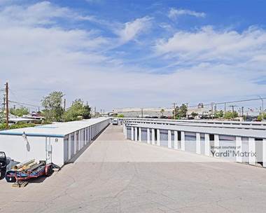 Storage Units for Rent available at 6565 Edgemere Blvd, El Paso, TX 79925
