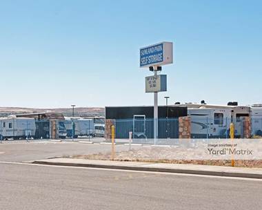 Storage Units for Rent available at 3820 Constitution Drive, El Paso, TX 79922