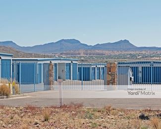 Photo 3 of Sunland Park Self Storage - 3820 Constitution Drive, El Paso, TX