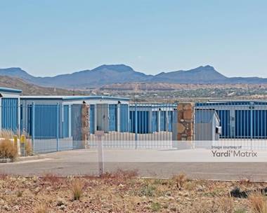 Storage Units for Rent available at 3820 Constitution Drive, El Paso, TX 79922