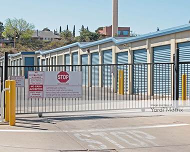 Storage Units for Rent available at 830 East Redd Road, El Paso, TX 79912