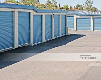 Photo 3 of A Plus Storage - 830 East Redd Road, El Paso, TX