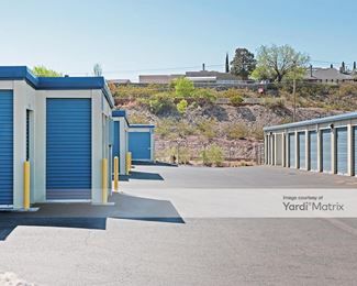 Photo 4 of A Plus Storage - 830 East Redd Road, El Paso, TX