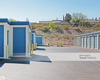 Storage Units for Rent available at 830 East Redd Road, El Paso, TX 79912