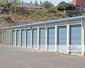 Photo 5 of A Plus Storage - 830 East Redd Road, El Paso, TX