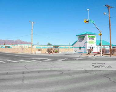 Storage Units for Rent available at 10201 Dyer Street, El Paso, TX 79924