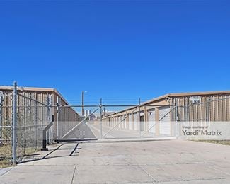 Photo 2 of Capstone Self Storage - 5823 Lexington Drive, El Paso, TX