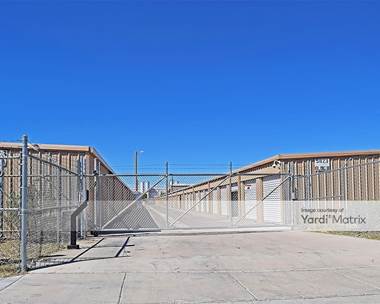 Storage Units for Rent available at 5823 Lexington Drive, El Paso, TX 79924