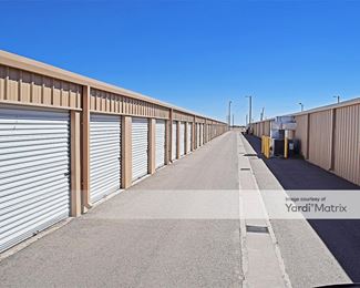 Photo 4 of Capstone Self Storage - 5823 Lexington Drive, El Paso, TX