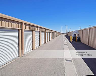Storage Units for Rent available at 5823 Lexington Drive, El Paso, TX 79924