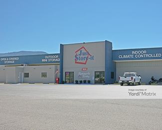 Photo 1 of Just Store-It - 1600 1st Street, Alamogordo, NM