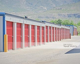 Photo 3 of Just Store-It - 1600 1st Street, Alamogordo, NM