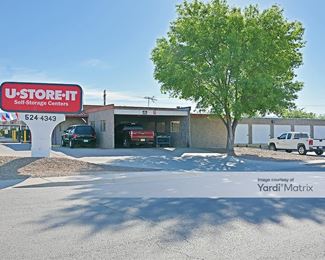 Photo 1 of U-Stor It - 1100 East Madrid Avenue, Las Cruces, NM