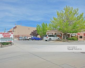 Photo 2 of Highway 70 Self Storage - 2405 Bataan Memorial West, Las Cruces, NM