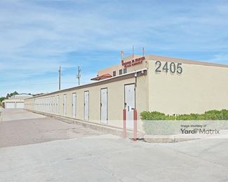Photo 5 of Highway 70 Self Storage - 2405 Bataan Memorial West, Las Cruces, NM