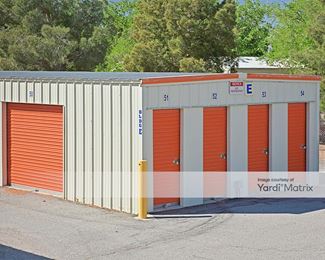 Photo 4 of Discount Self Storage - 2190 Holiday, Las Cruces, NM