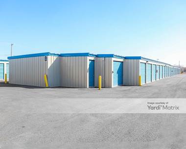 Storage Units for Rent available at 2810 George Dieter Drive, El Paso, TX 79936