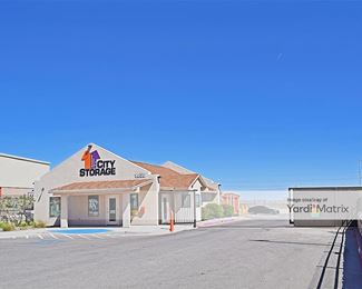 Photo 1 of City Storage - 9950 Railroad Drive, El Paso, TX