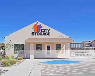 Photo 2 of City Storage - 9950 Railroad Drive, El Paso, TX