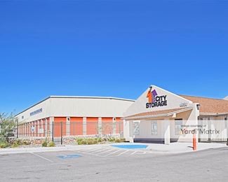 Photo 3 of City Storage - 9950 Railroad Drive, El Paso, TX
