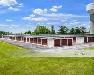 Photo 3 of Northridge Mini Storage - 1450 Regent Avenue, Springfield, OH