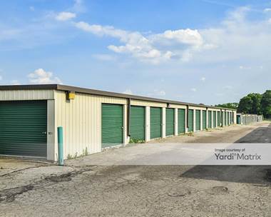Storage Units for Rent available at 2750 West National Road, Dayton, OH 45414