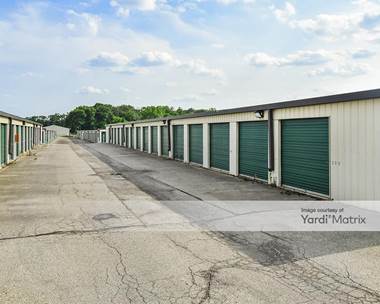 Storage Units for Rent available at 2750 West National Road, Dayton, OH 45414