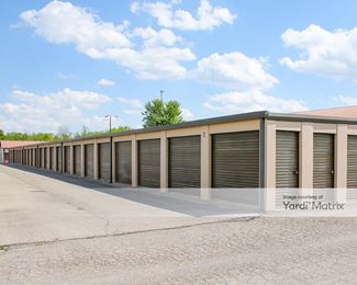 Photo 3 of Foote-s Germantown Self Storage - 2643 Dayton Pike, Germantown, OH