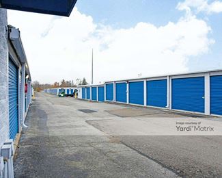 Photo 2 of Storage Rentals of America - 7533 Salem Avenue, Clayton, OH