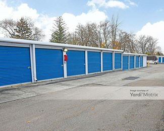 Photo 4 of Storage Rentals of America - 7533 Salem Avenue, Clayton, OH