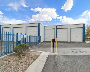 Storage Units for Rent available at 5220 San Mateo Blvd NE, Albuquerque, NM 87109