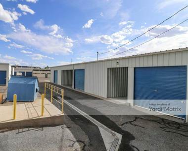Storage Units for Rent available at 5220 San Mateo Blvd NE, Albuquerque, NM 87109