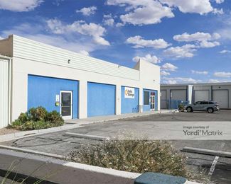 Photo 4 of Hello Storage - 5220 San Mateo Blvd NE, Albuquerque, NM