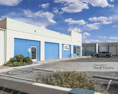 Storage Units for Rent available at 5220 San Mateo Blvd NE, Albuquerque, NM 87109