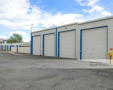 Storage Units for Rent available at 5220 San Mateo Blvd NE, Albuquerque, NM 87109