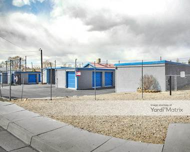 Storage Units for Rent available at 3201 Aztec Road NE, Albuquerque, NM 87107