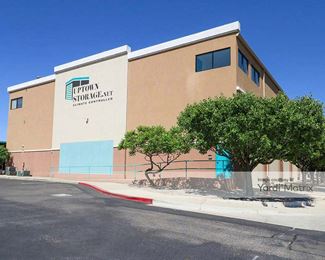 Photo 1 of Uptown Storage - 8531 Indian School NE, Albuquerque, NM