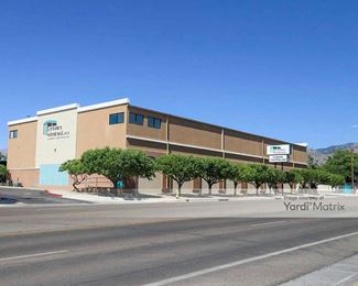 Photo 4 of Uptown Storage - 8531 Indian School NE, Albuquerque, NM
